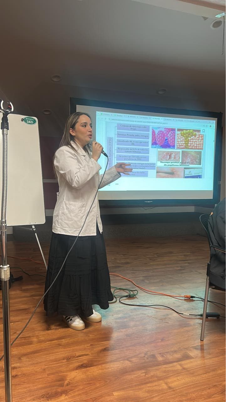 Workshop at Congreso de la Mujer Latina