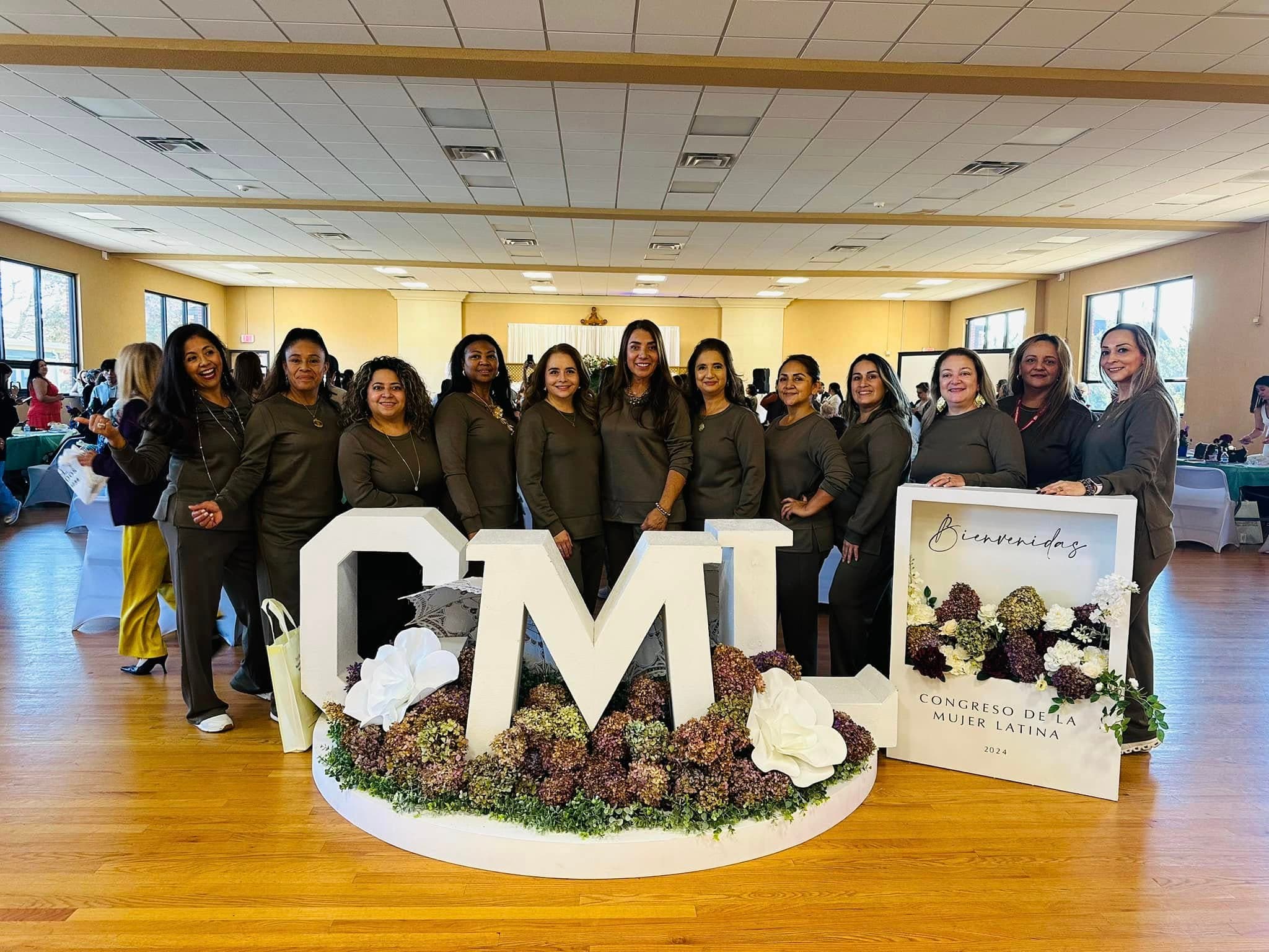 CML team photo